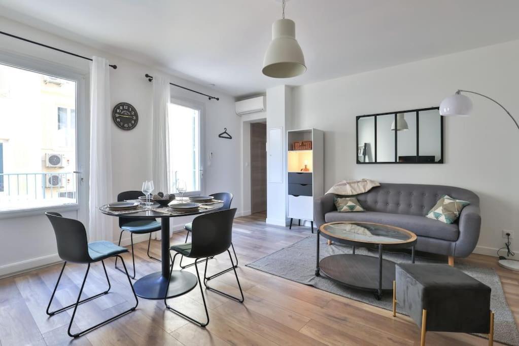 Apartamento Immeuble Paul Doumer Beaulieu-sur-Mer